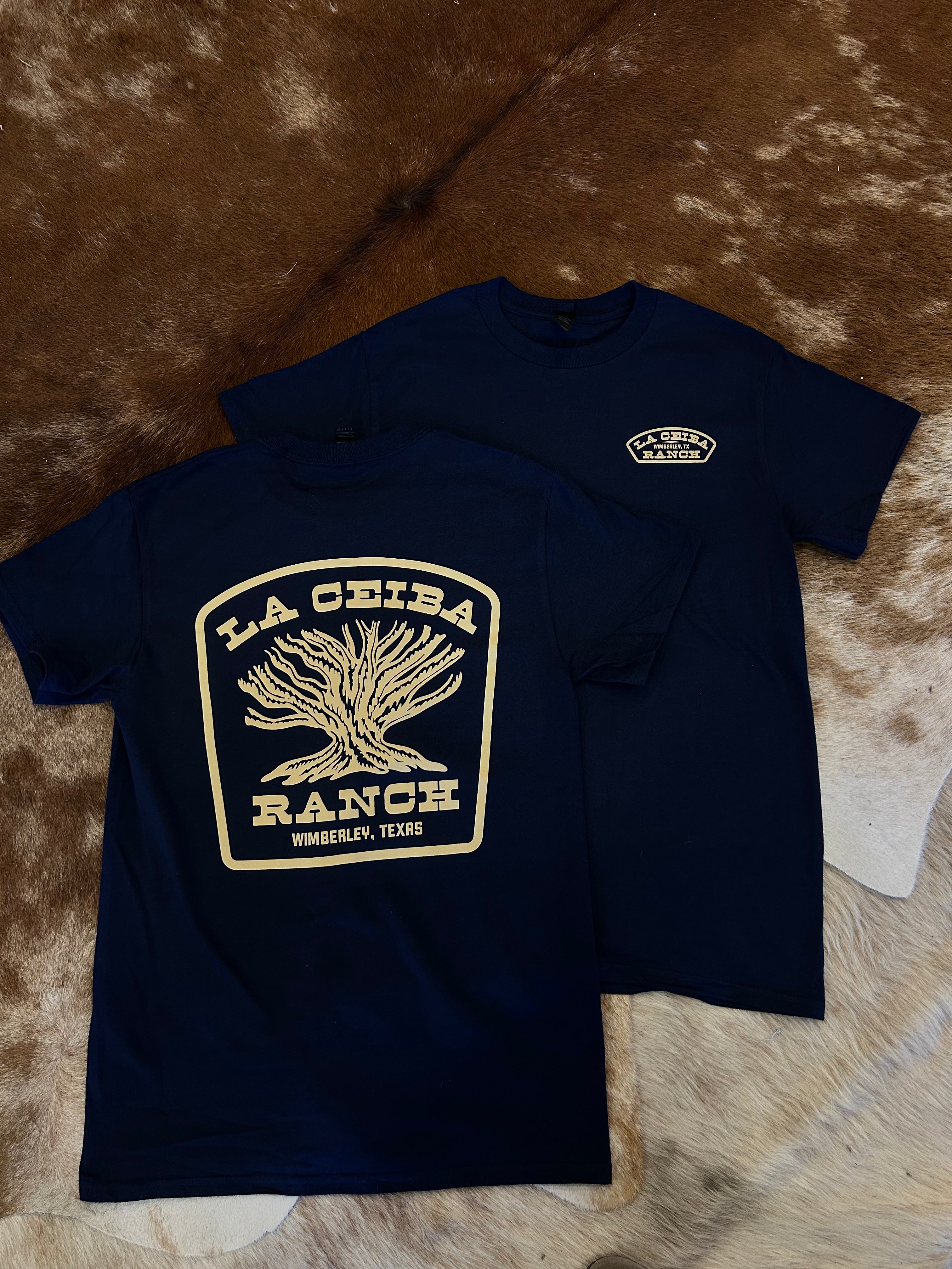 La Ceiba Ranch T-Shirt
