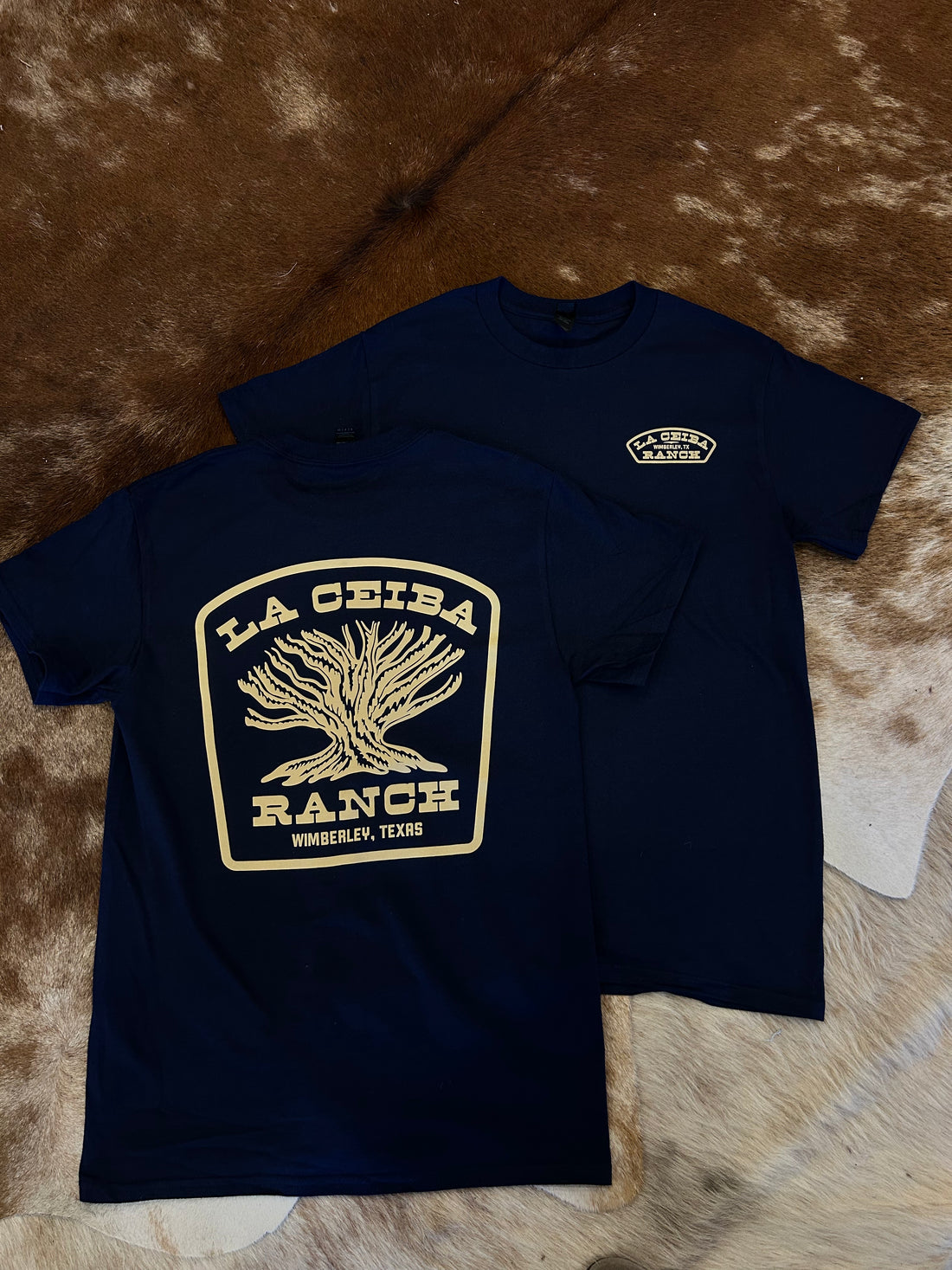 La Ceiba Ranch T-Shirt