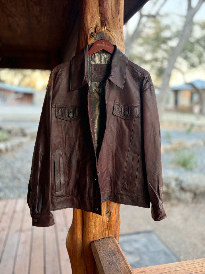 Resistol Billy Jacket