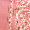 Pink Hand Dyed Bandanas