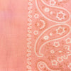 Pink Hand Dyed Bandanas