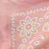 Pink Hand Dyed Bandanas 