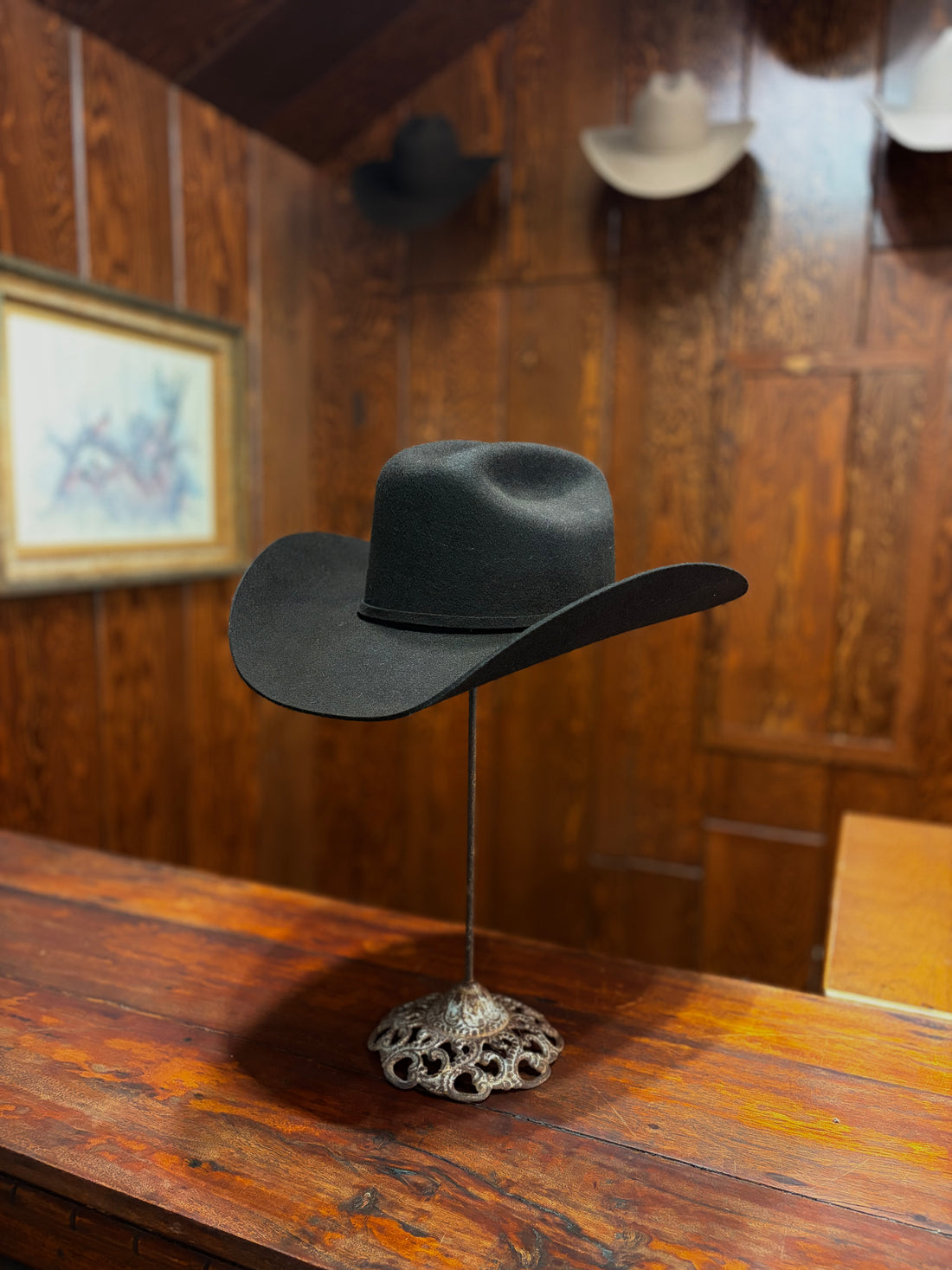 Stetson Corral Cowboy Hat