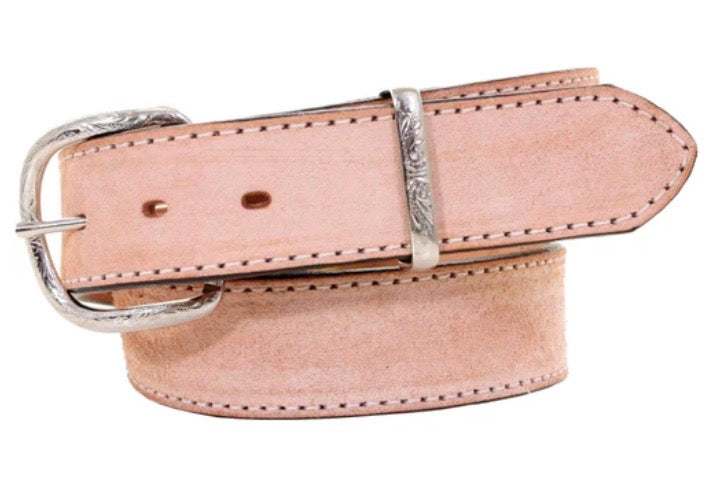 B983 - Natural Rough Out Belt
