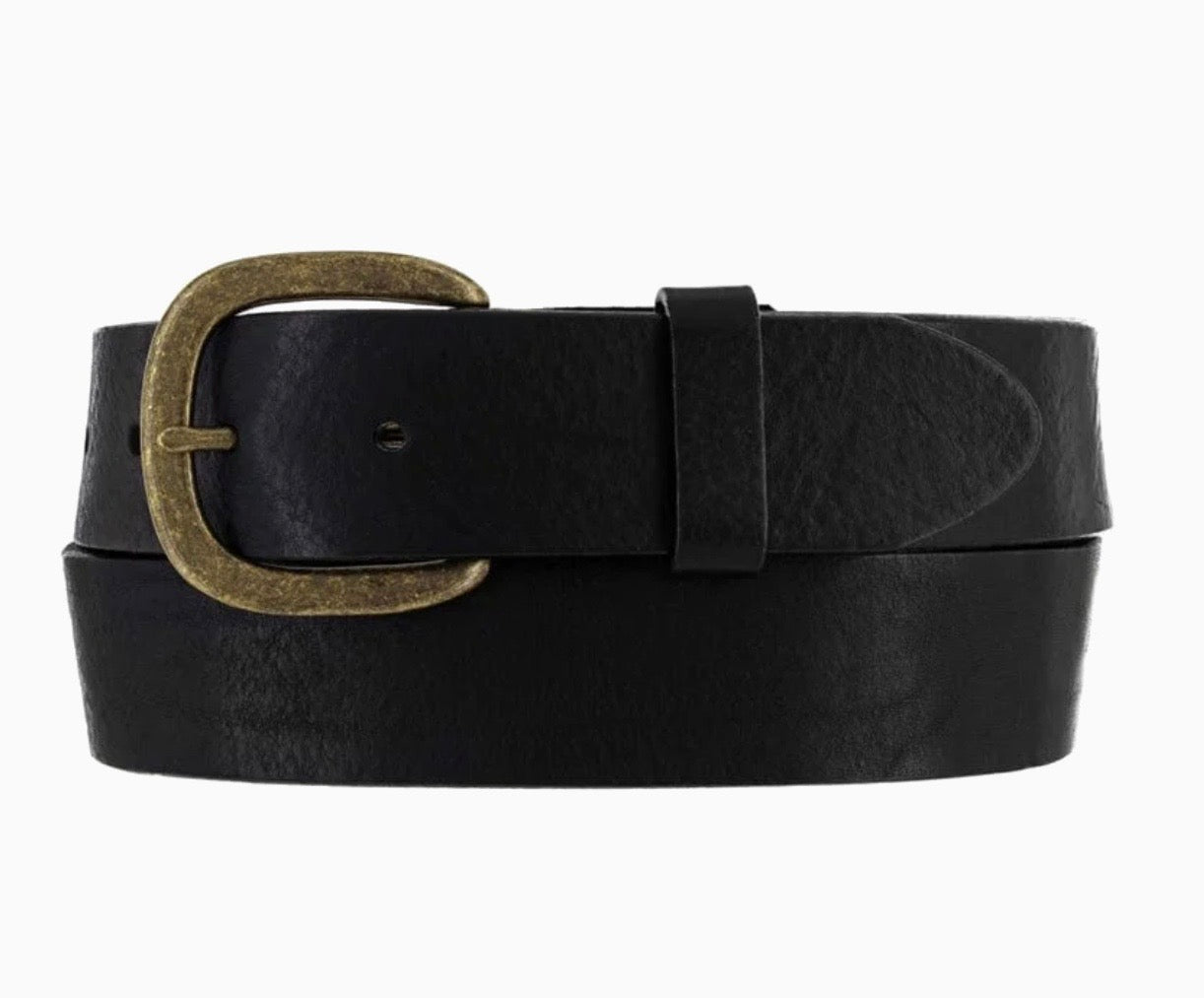 Black Justin Work Basic