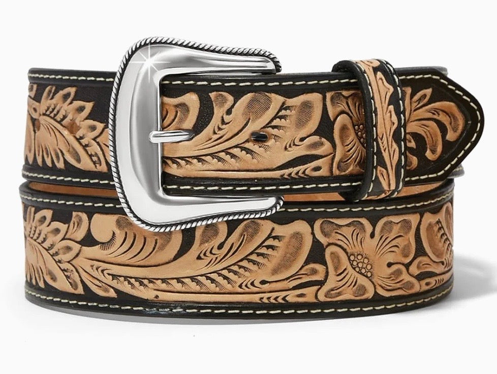 Black Saddlers Choice Belt