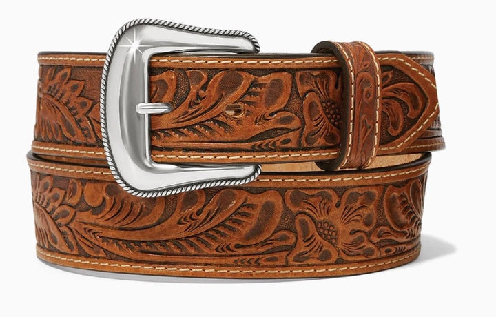 Tan Saddlers Choice Belt