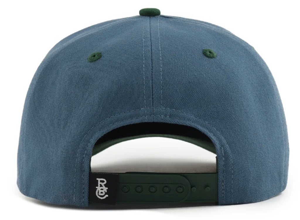 Raised by Coyotes Mallard Snapback