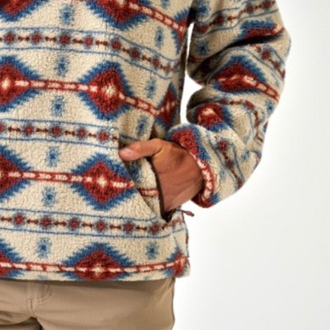 Burlebo Mountain Fleece