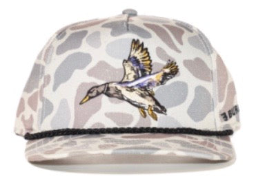 Burlebo Diving Mallard Cap