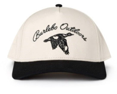 Burlebo Vintage Duck Cap