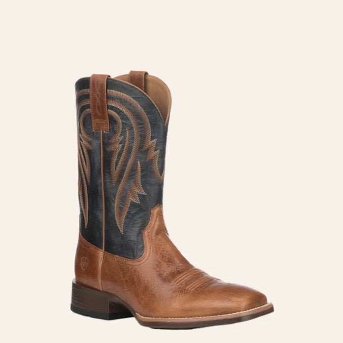 Ariat Plano Gingersnap X Army Blue