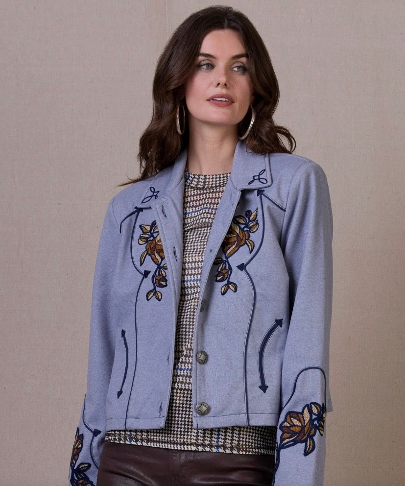 Double D Meadows Sweet Jacket