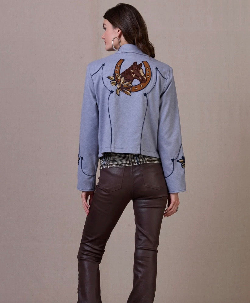 Double D Meadows Sweet Jacket
