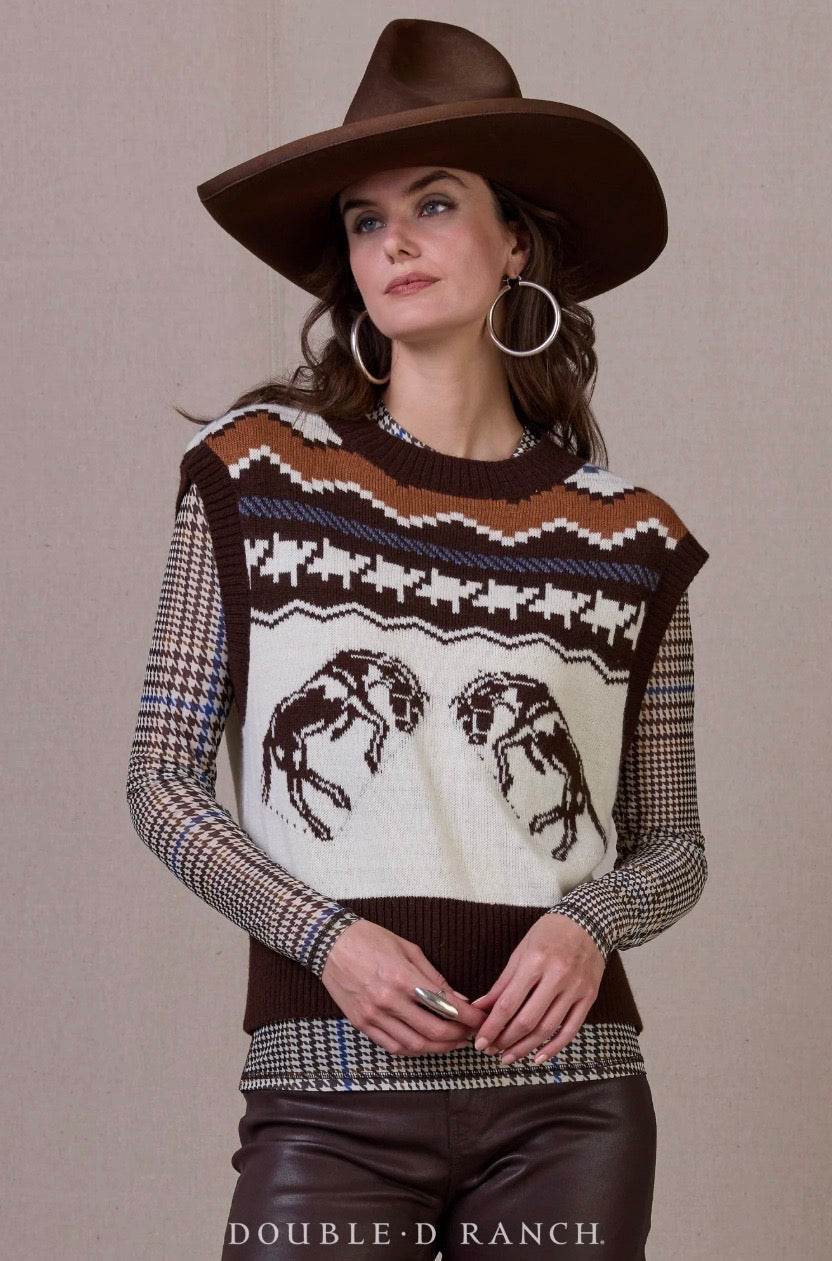 Double D Mane Stay Sweater