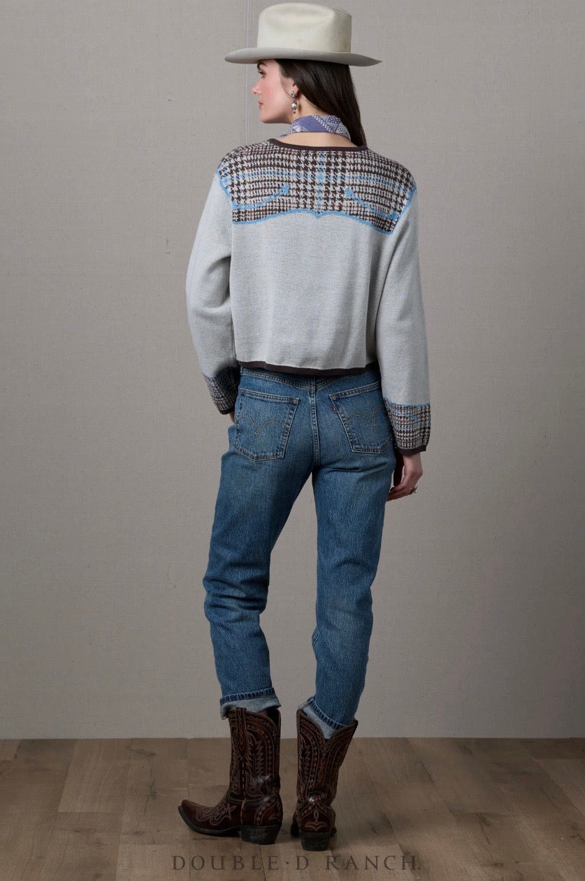 Double D Horsiculture Sweater