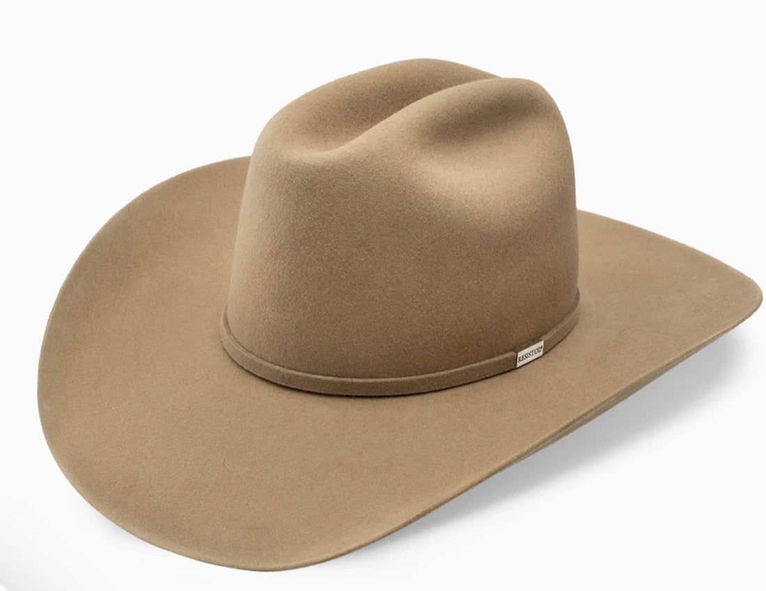 Resistol Five Star Cowboy Hat