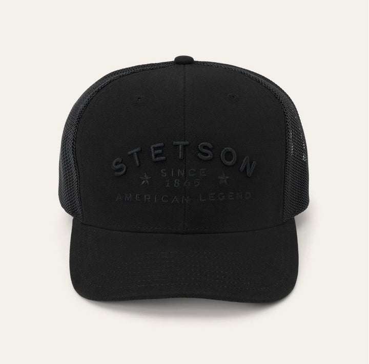 Stetson American Legend Trucker Cap