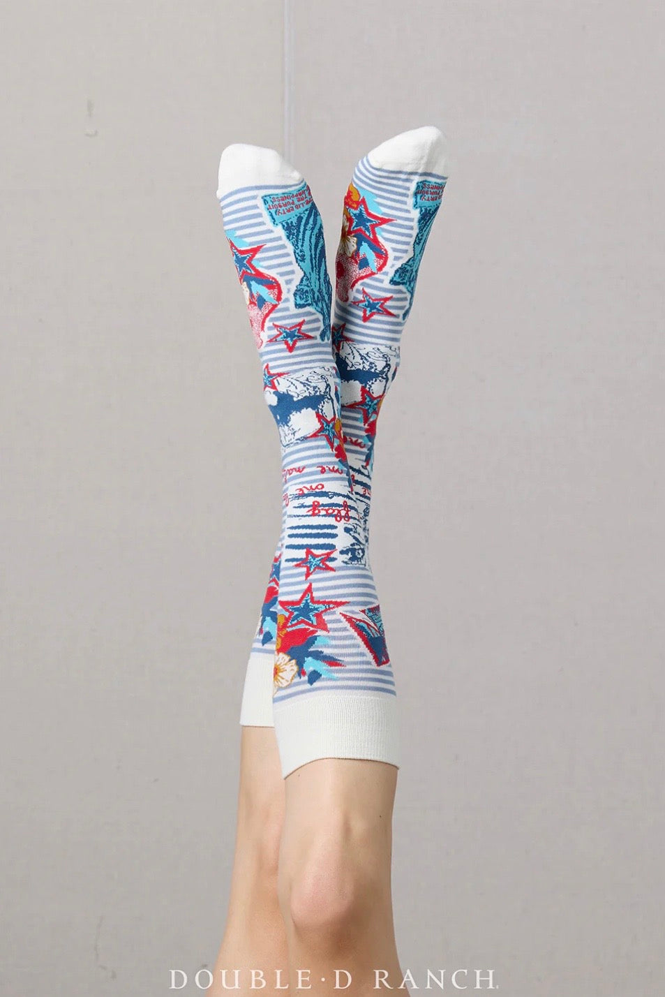 Double D Ranch Socks