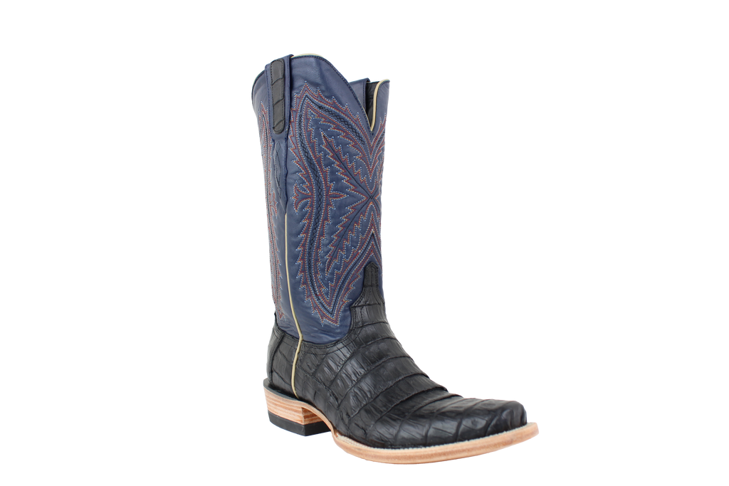 Caiman Black - Cutter Toe