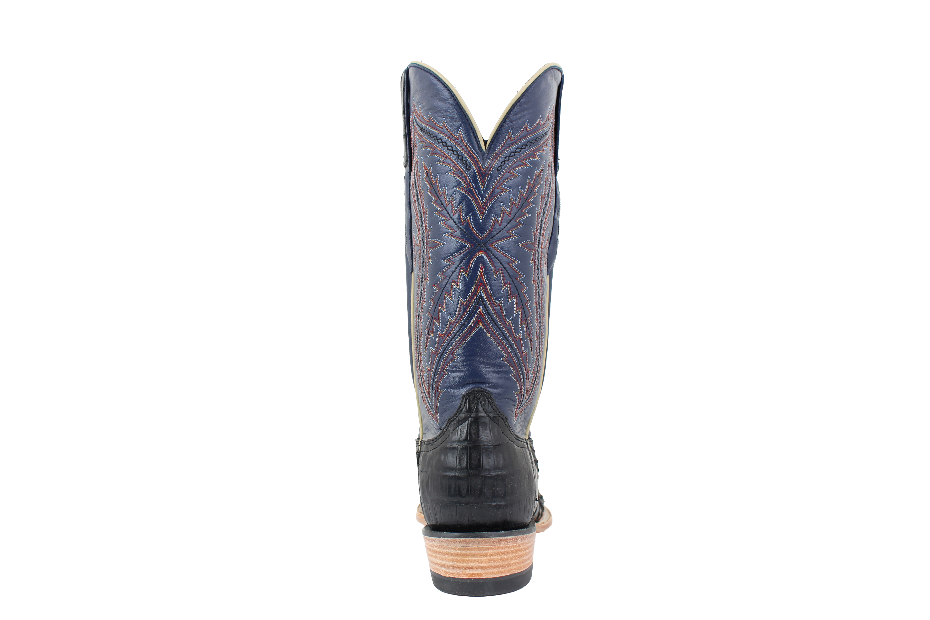 Caiman Black - Cutter Toe