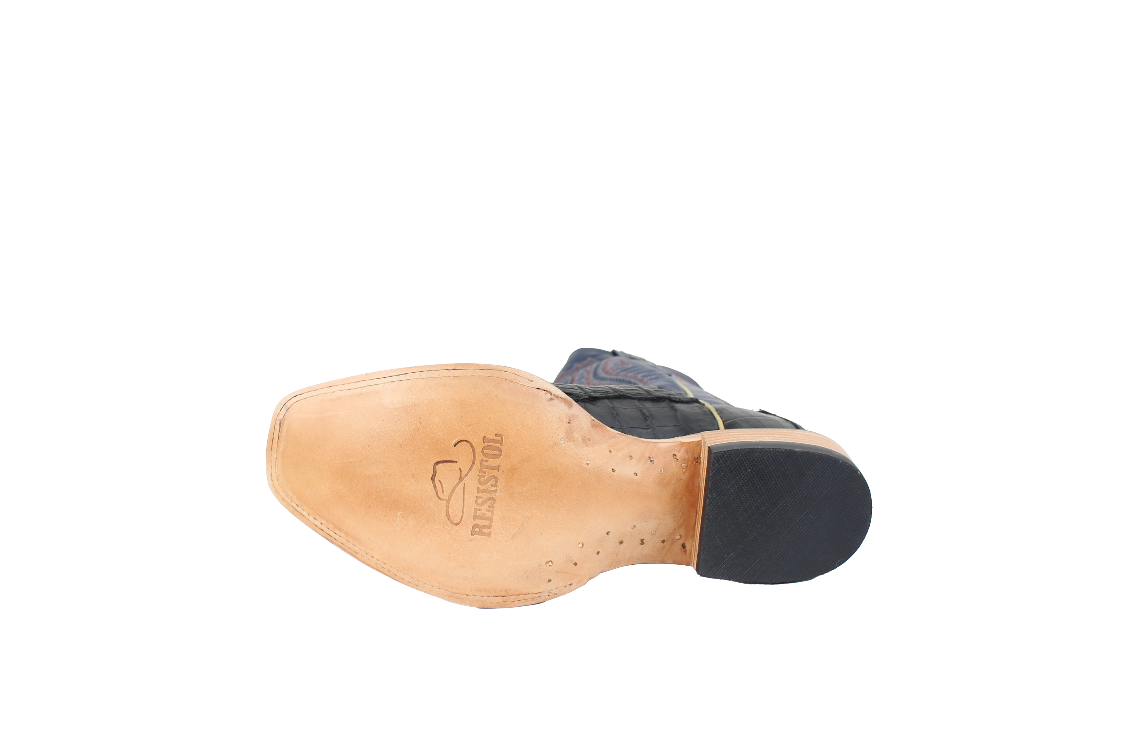 Caiman Black - Cutter Toe