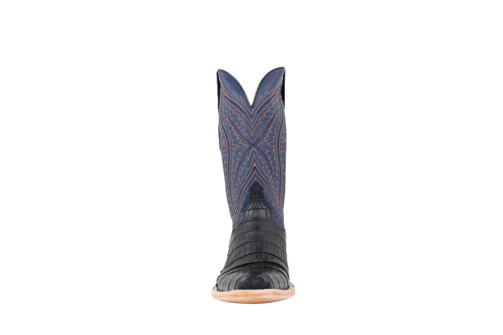 Caiman Black - Cutter Toe