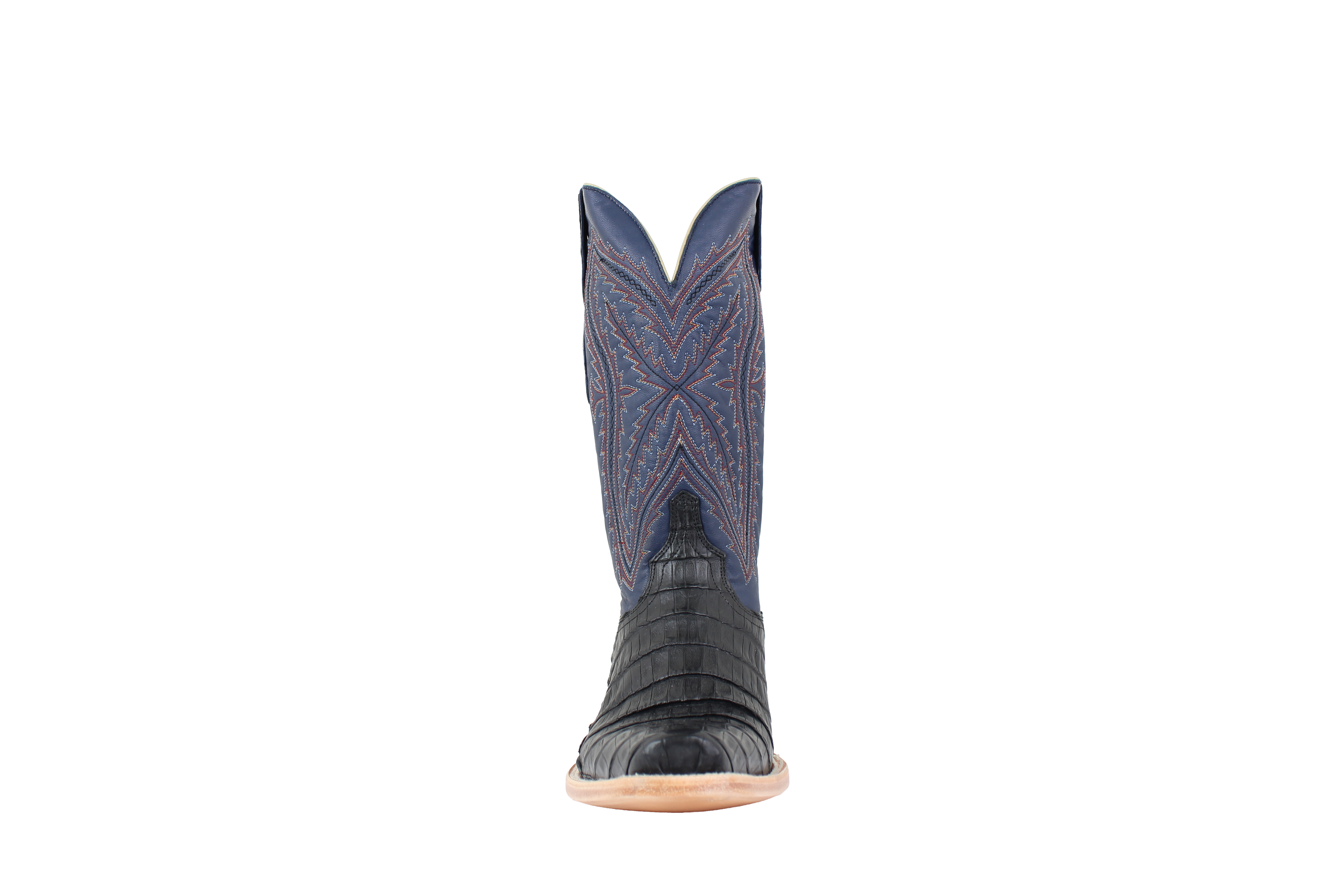 Caiman Black - Cutter Toe