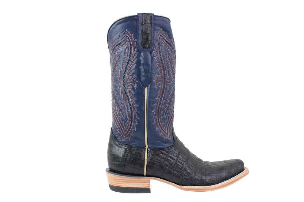 Caiman Black - Cutter Toe