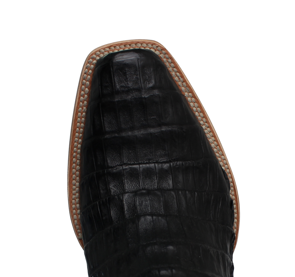 Caiman Black - Cutter Toe
