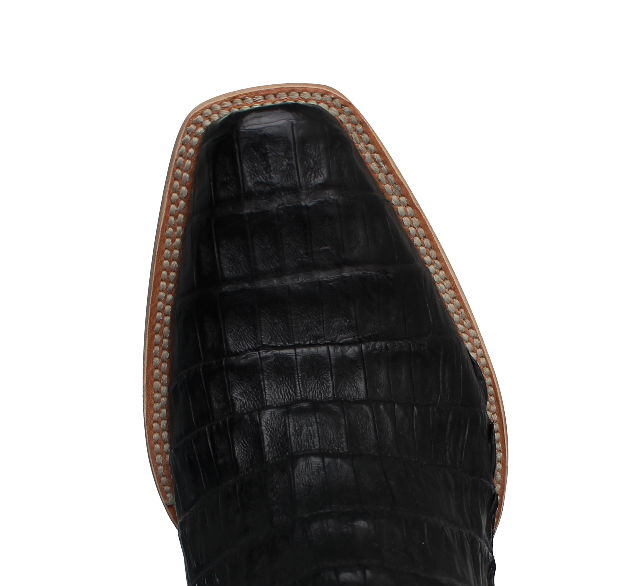Caiman Black - Cutter Toe