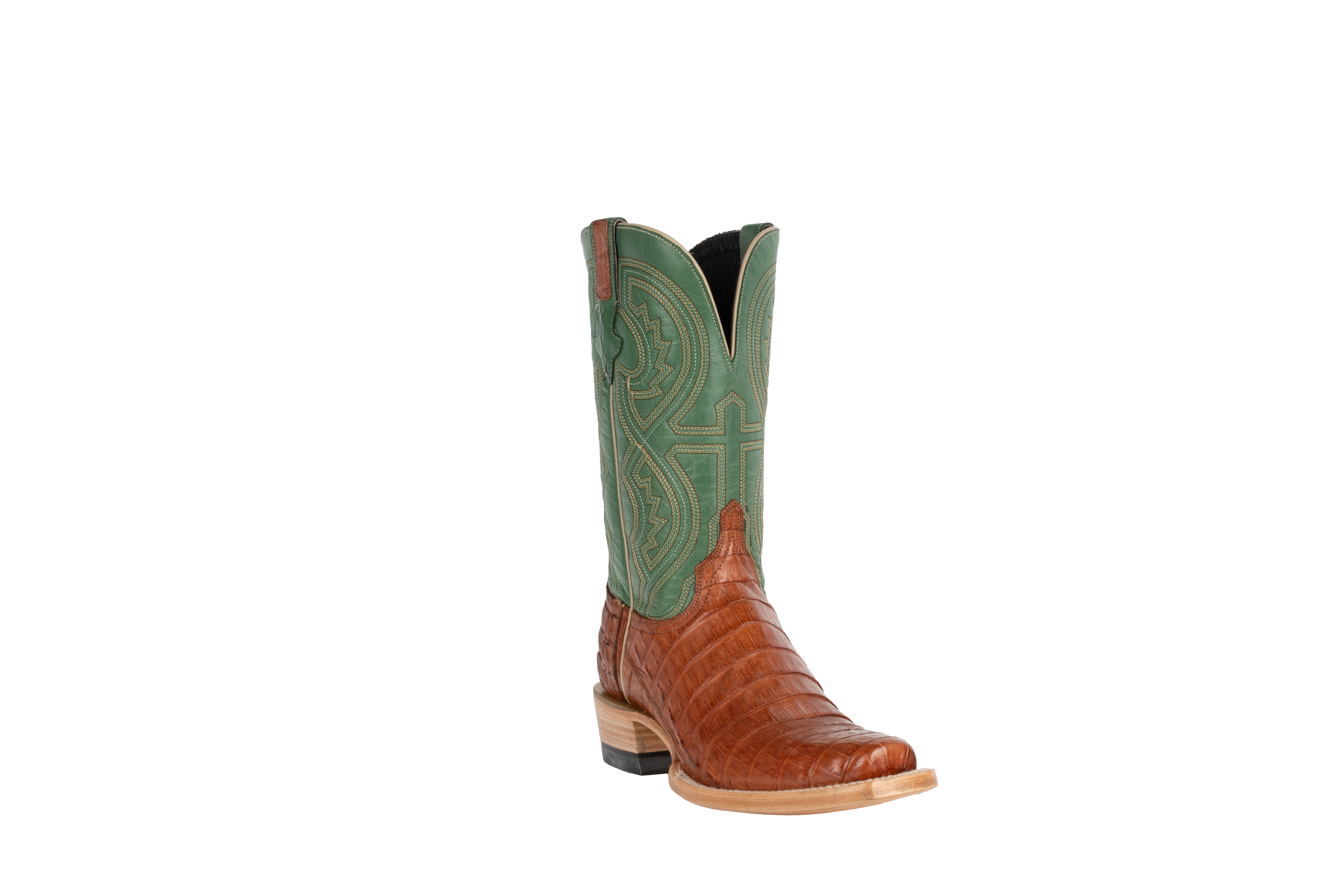 Caiman Barnwood - Cutter Toe
