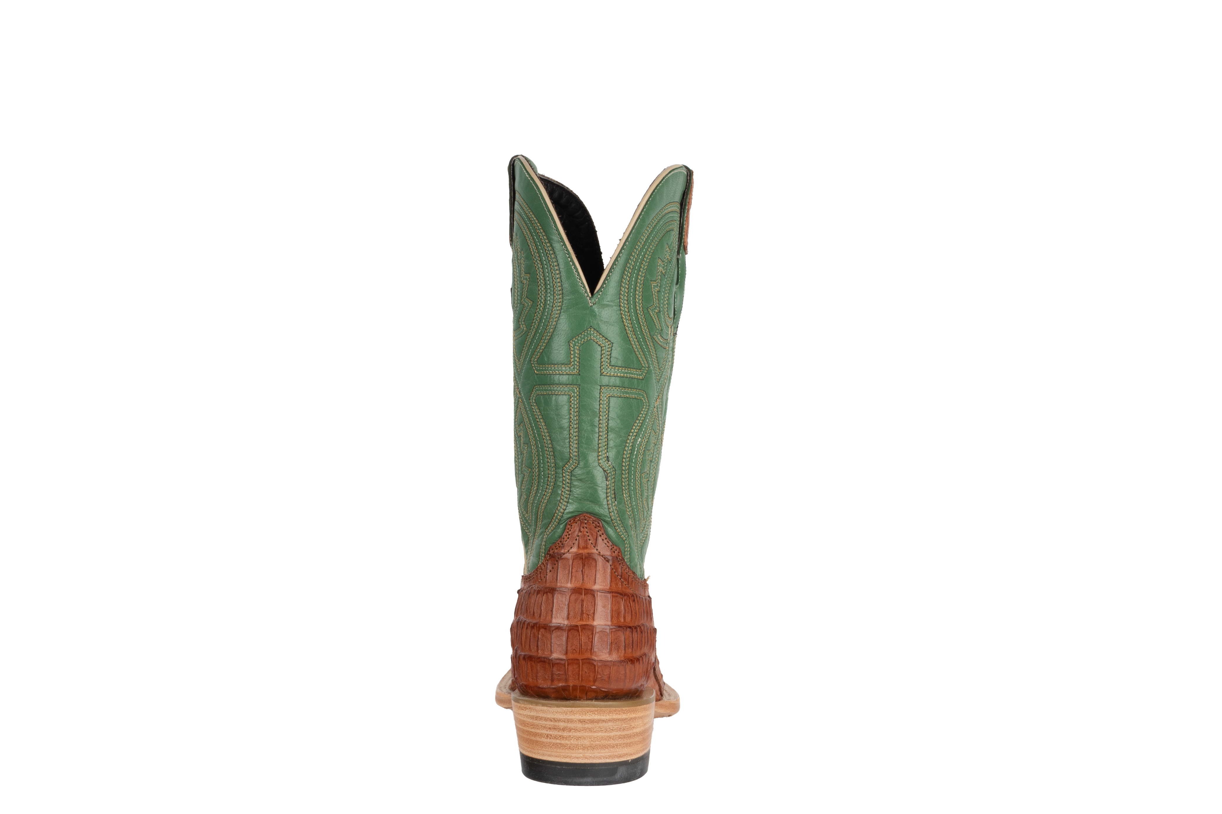 Caiman Barnwood - Cutter Toe