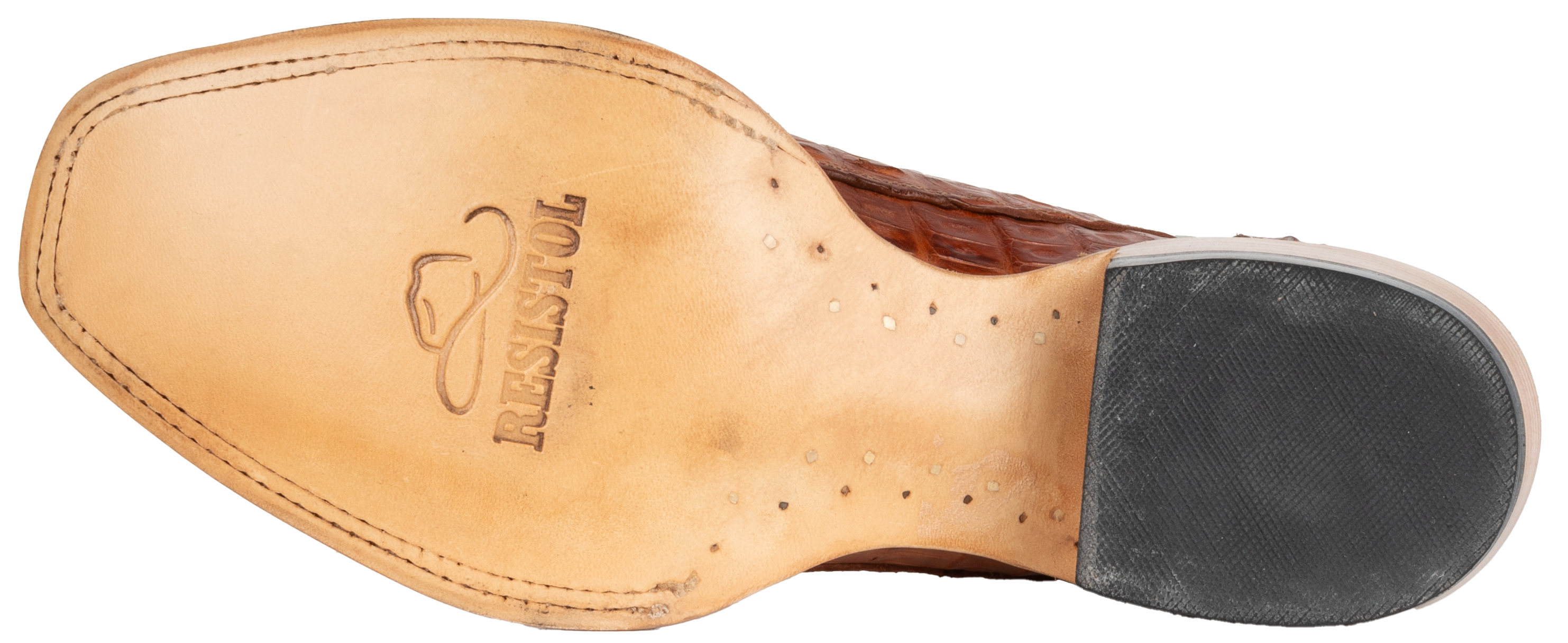 Caiman Barnwood - Cutter Toe