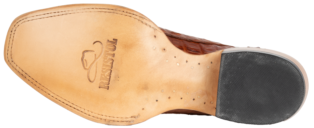 Caiman Barnwood - Cutter Toe