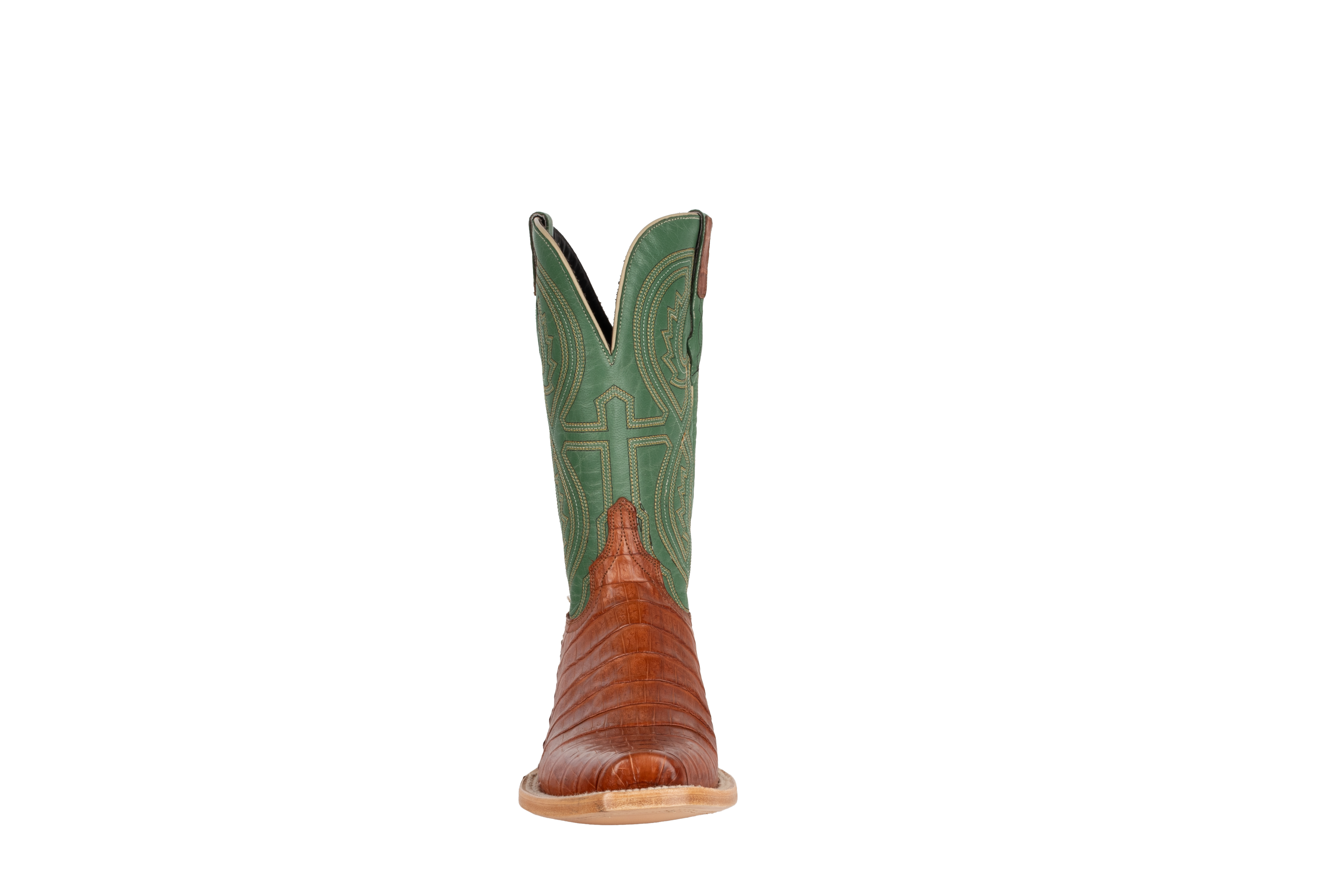 Caiman Barnwood - Cutter Toe