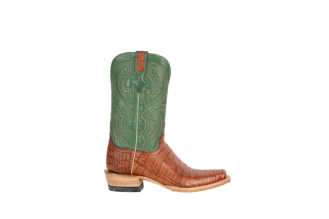 Caiman Barnwood - Cutter Toe