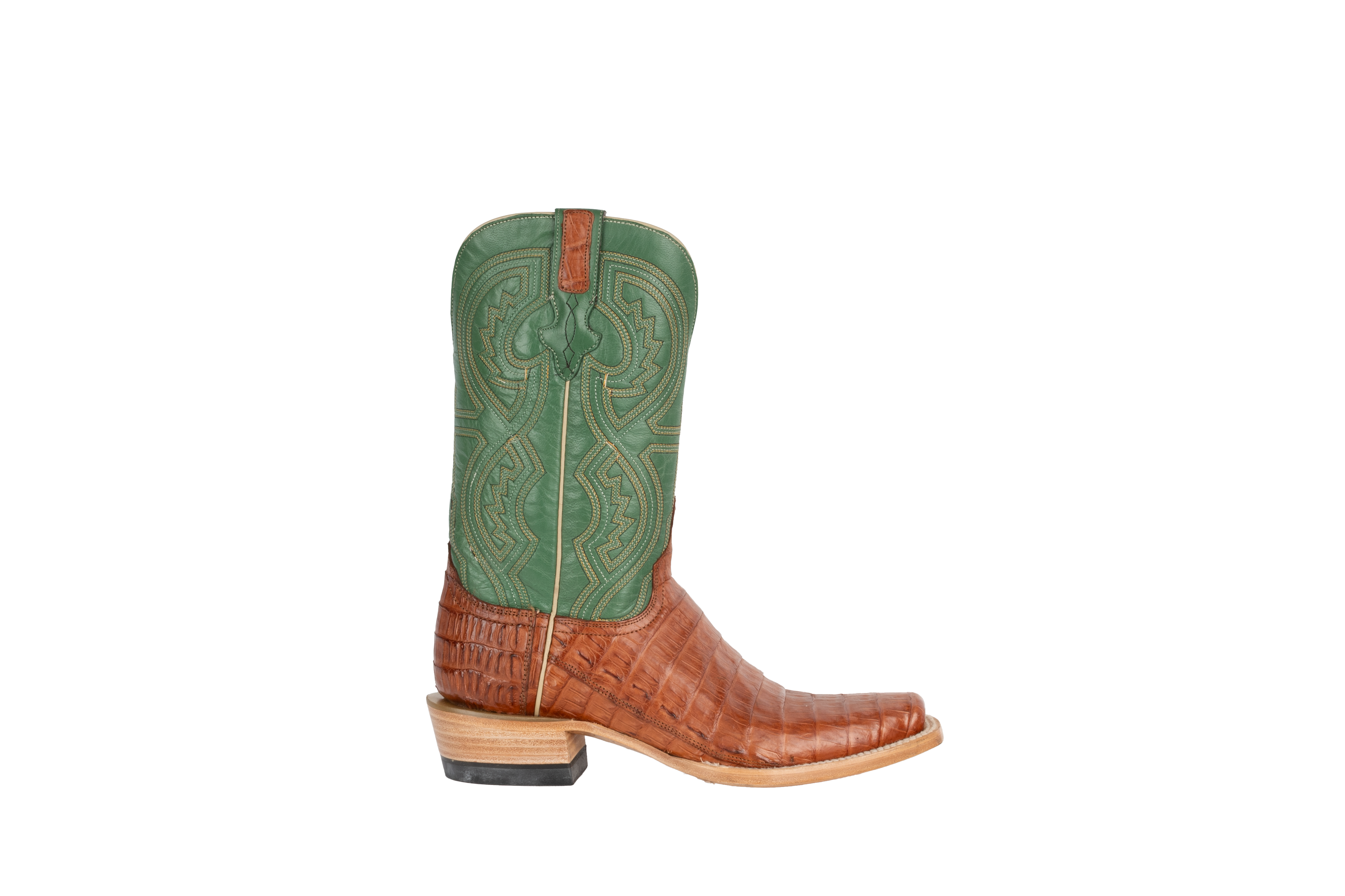 Caiman Barnwood - Cutter Toe