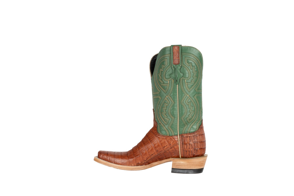 Caiman Barnwood - Cutter Toe