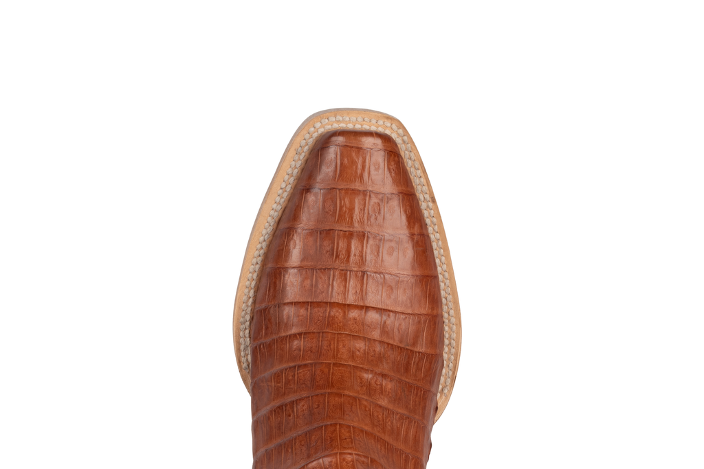 Caiman Barnwood - Cutter Toe