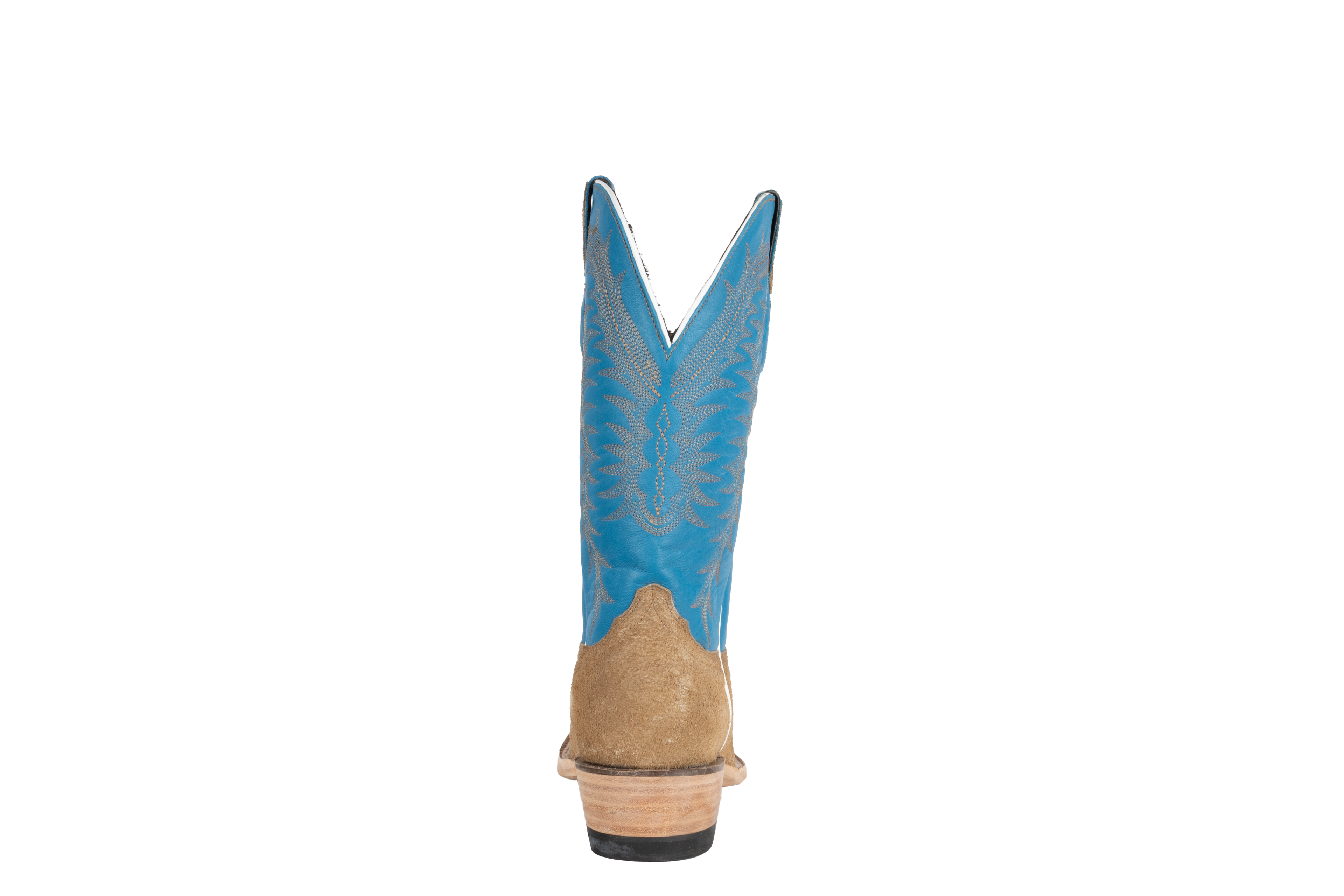 Rough Out Cognac - Cutter Toe