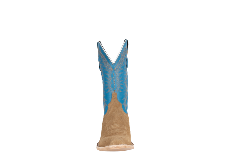 Rough Out Cognac - Cutter Toe