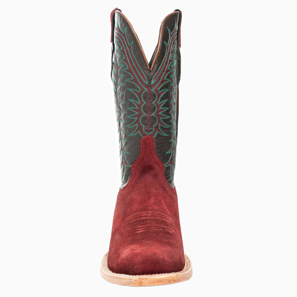 Rough Out Red - Cutter Toe