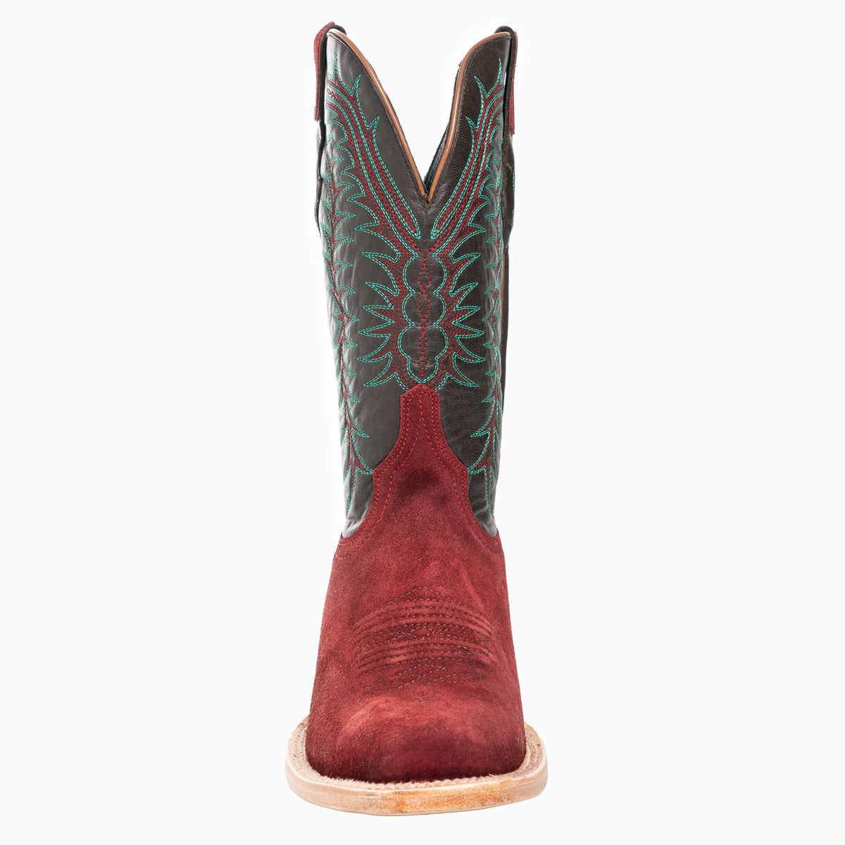 Rough Out Red - Cutter Toe