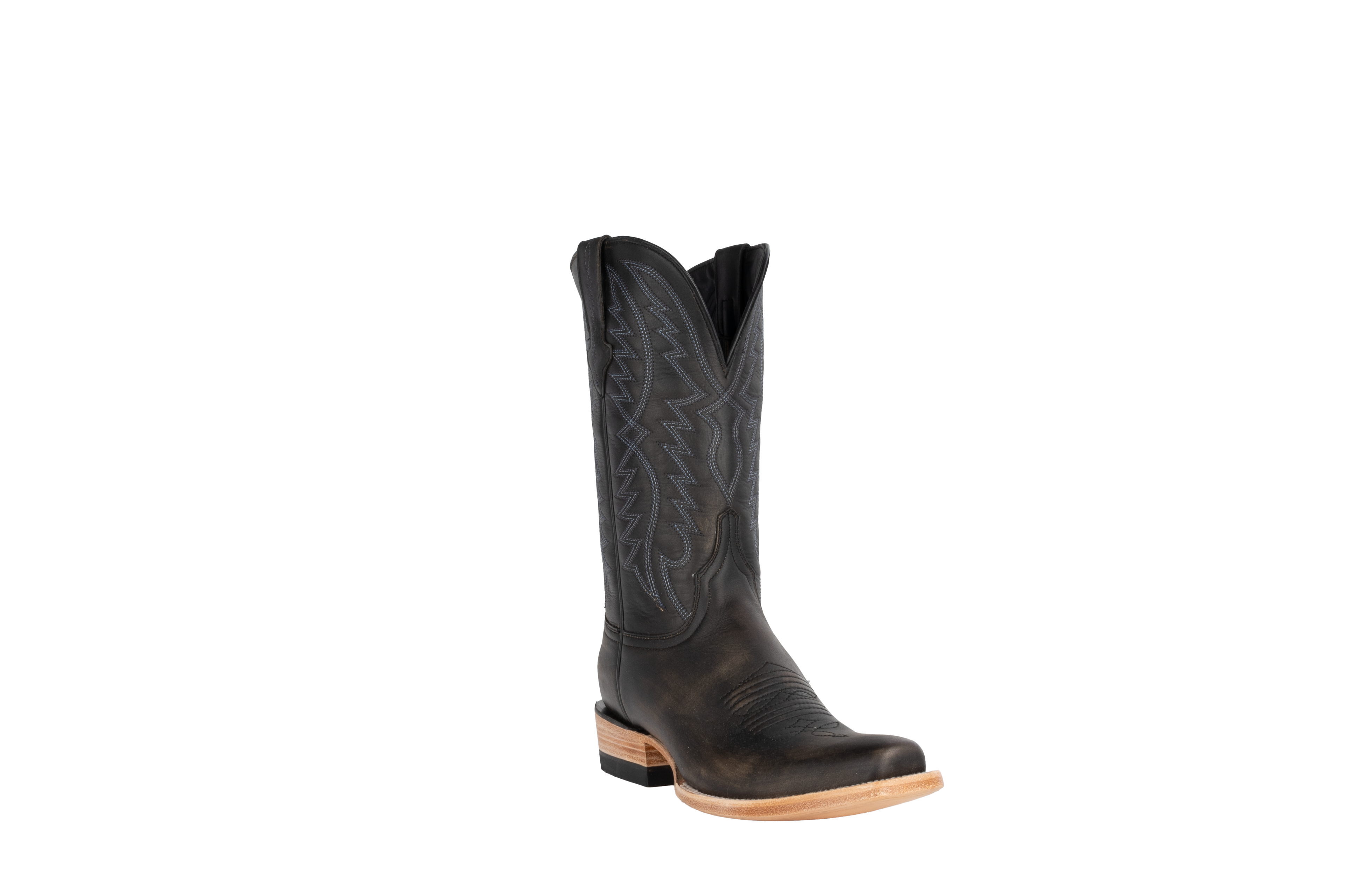 Harman Black - Cutter Toe
