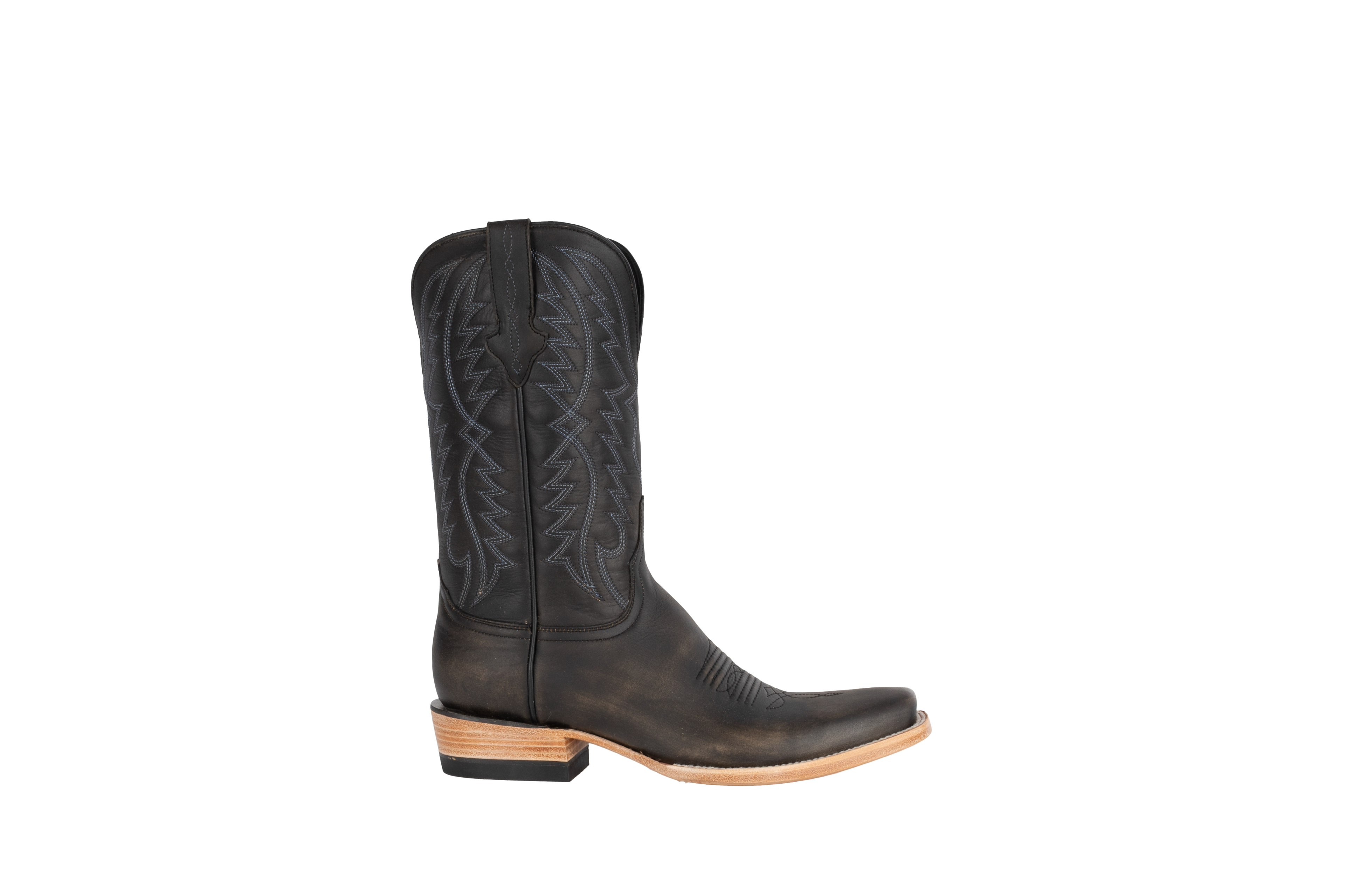 Harman Black - Cutter Toe