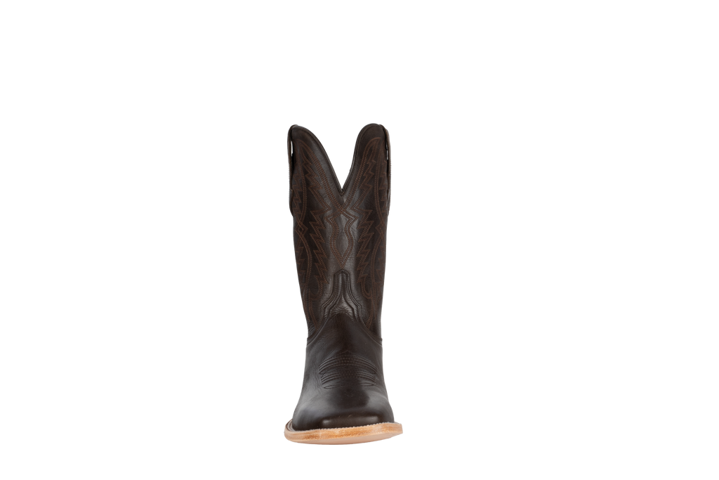 Harman Chocolate - Square Toe
