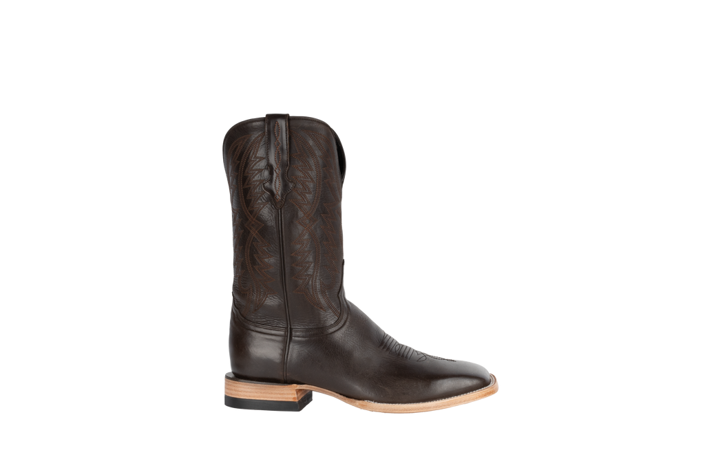 Harman Chocolate - Square Toe