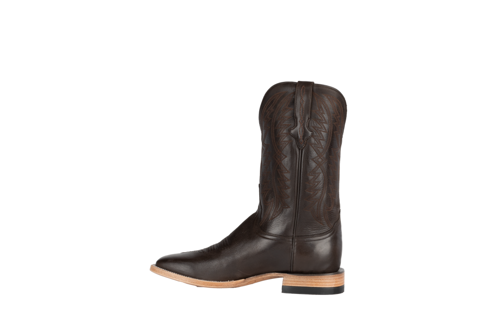 Harman Chocolate - Square Toe