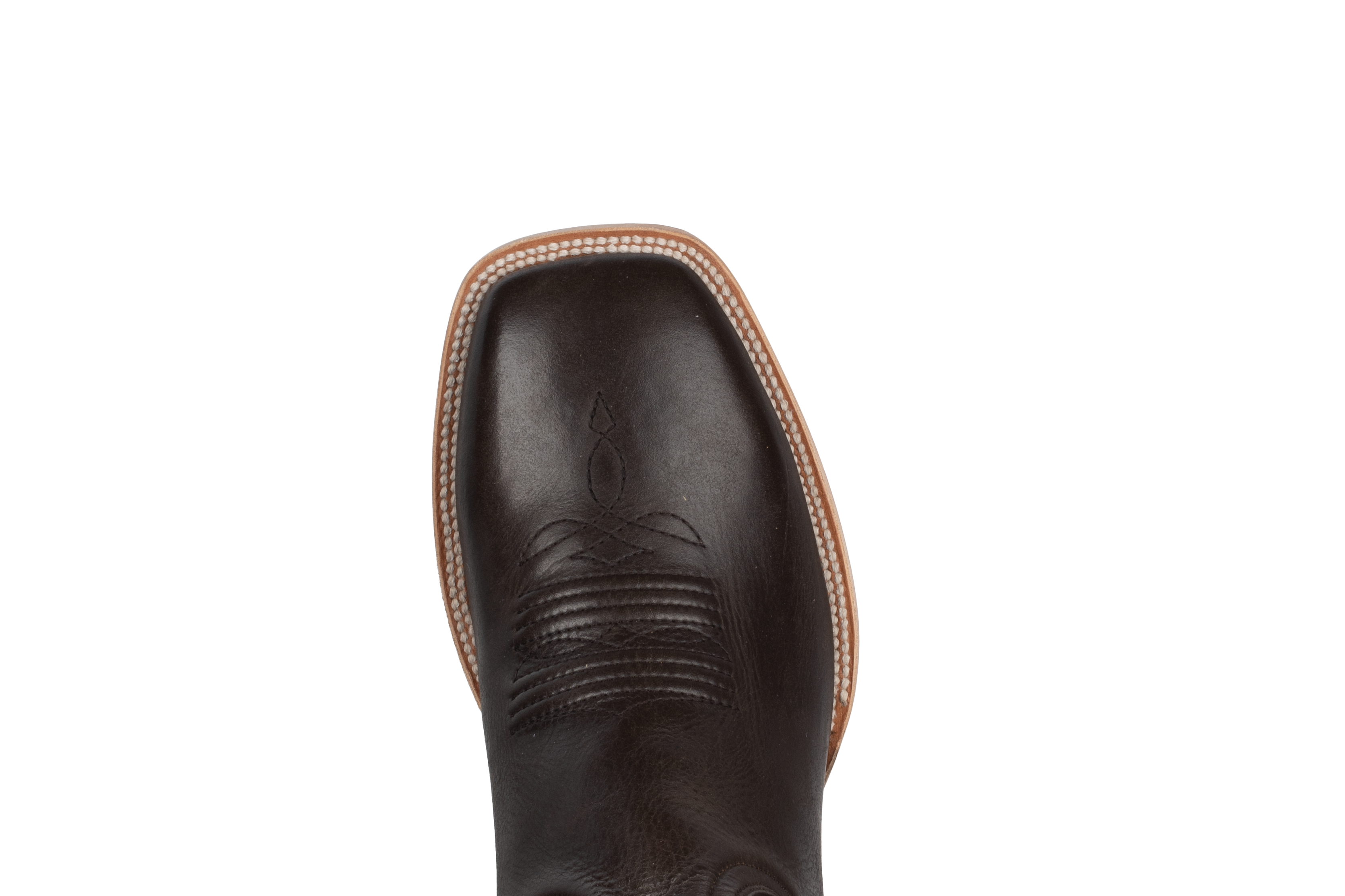 Harman Chocolate - Square Toe